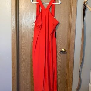 NWT Full Length XL Dress